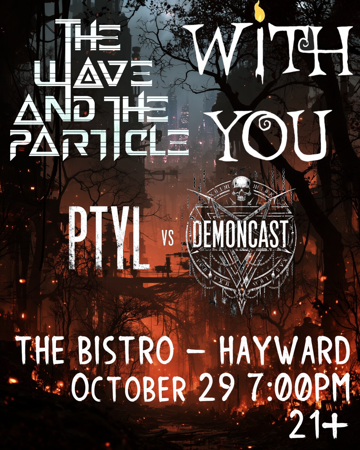 Show flyer